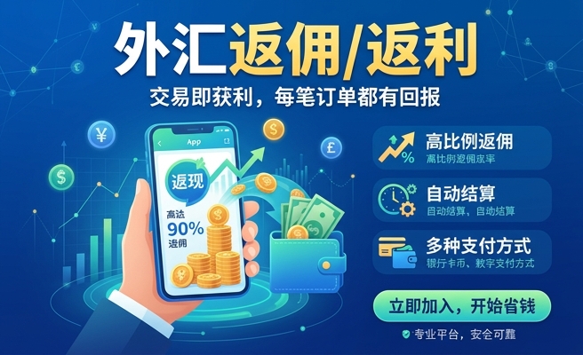 山海证券 外汇返佣服务，降低交易成本提升盈利