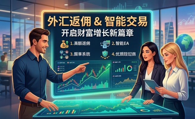 山海证券 外汇返佣服务，降低交易成本提升盈利